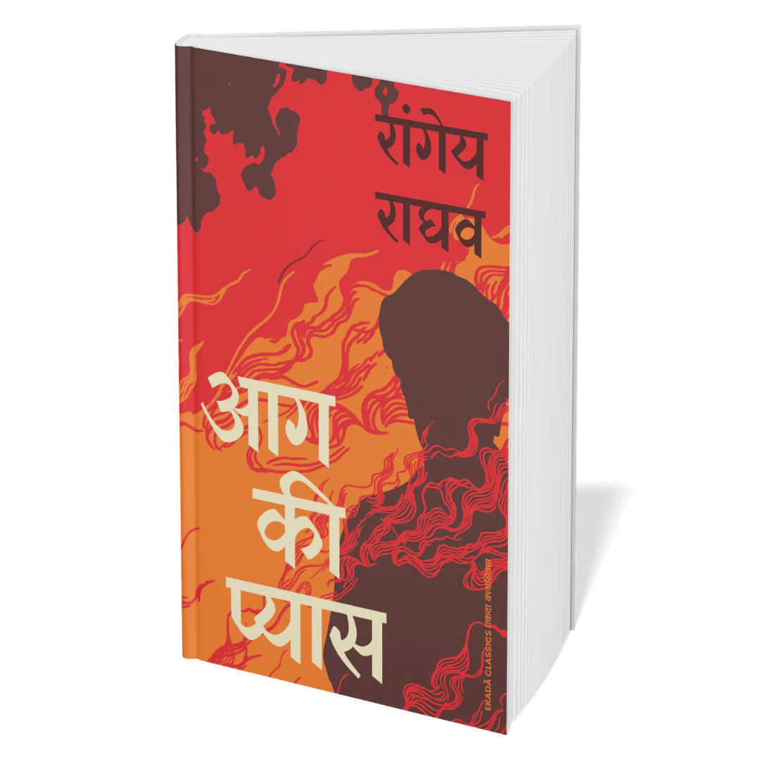 Rangeya Raghav ke Chayanit Upanyaas (Hindi)- 5 Books Set - Image 2